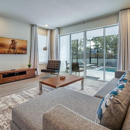 Pleasant Townhome With Private Pool Near Disney Four Corners Esterno foto