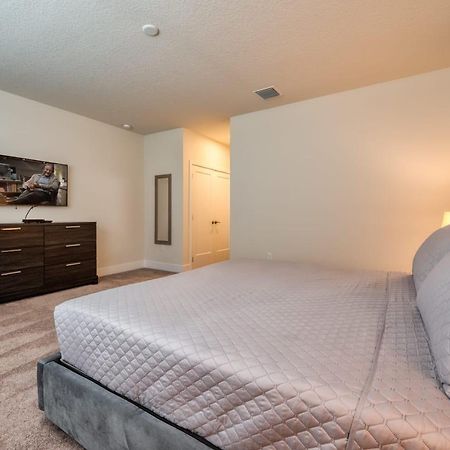 Pleasant Townhome With Private Pool Near Disney Four Corners Esterno foto
