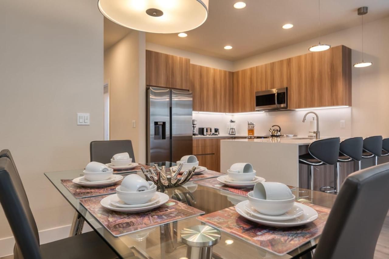 Pleasant Townhome With Private Pool Near Disney Four Corners Esterno foto