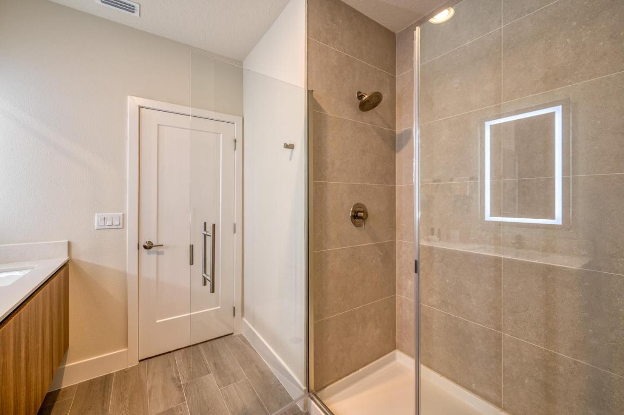 Pleasant Townhome With Private Pool Near Disney Four Corners Esterno foto