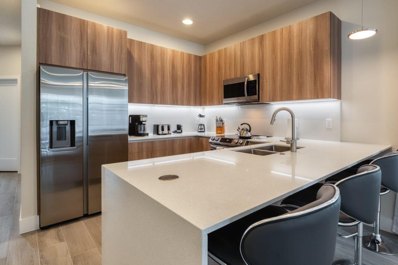 Pleasant Townhome With Private Pool Near Disney Four Corners Esterno foto